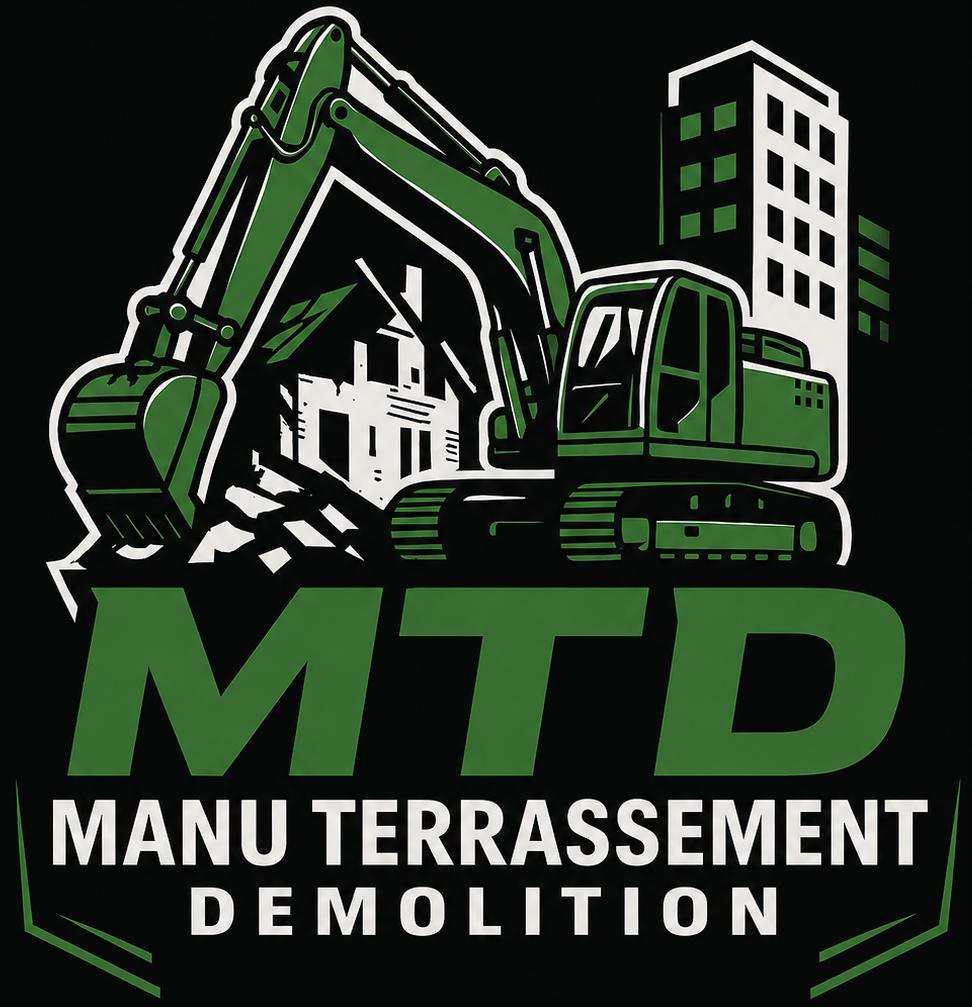 MTD Manu Terrassement Démolition MTD Manu Terrassement Démolition